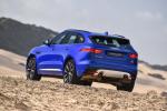 Jaguar F-Pace S 35t AWD 2016 года (ZA)